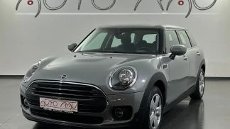 Leasing Wagon MINI One D Clubman 2021