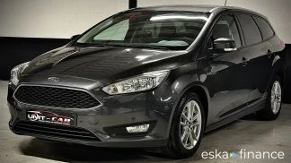 Leasing Wagon Ford Focus 2016