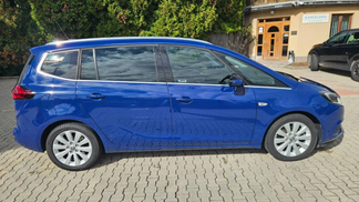 Leasing Wagon Opel Zafira Tourer 2018