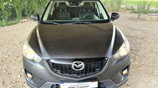 Lízing SUV Mazda CX-5 2013