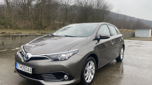 Toyota Auris 2018