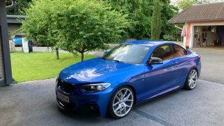 Lízing Kupé BMW 220 2014