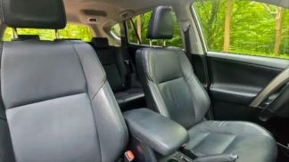 Leasing SUV Toyota RAV 4 2016