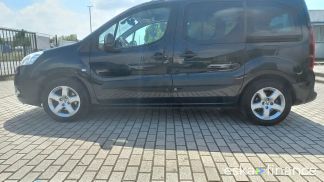 Finansowanie Hatchback Peugeot Partner 2014