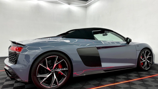 Lízing Iné Audi R8 SPYDER 2019