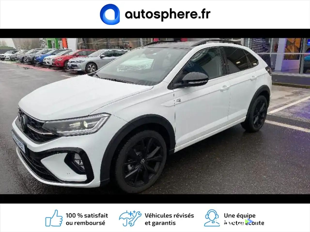 Leasing SUV Volkswagen Taigo 2024