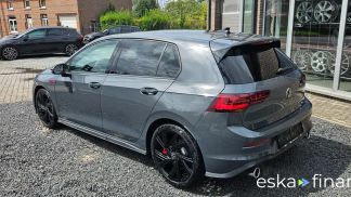 Leasing Sedan Volkswagen GOLF GTI 2023