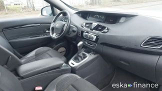 Leasing Hatchback Renault Scenic 2015
