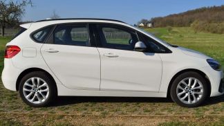 Leasing Wagon BMW 216 2020