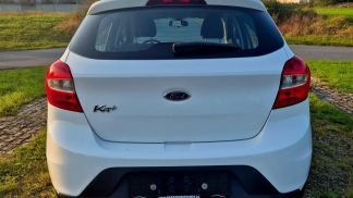 Lízing Sedan Ford Ka/Ka+ 2017