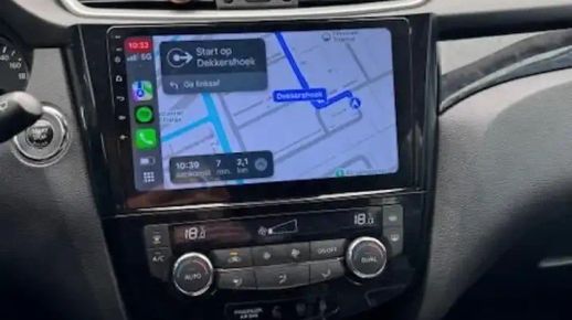 Nissan Qashqai 2015