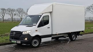 Leasing Closed Box Mercedes-Benz SPRINTER 317 2024