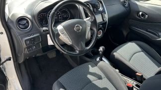 Lízing Hatchback Nissan Note 2015