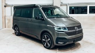 Lízing Hatchback Volkswagen T6.1 CALIFORNIA 2023