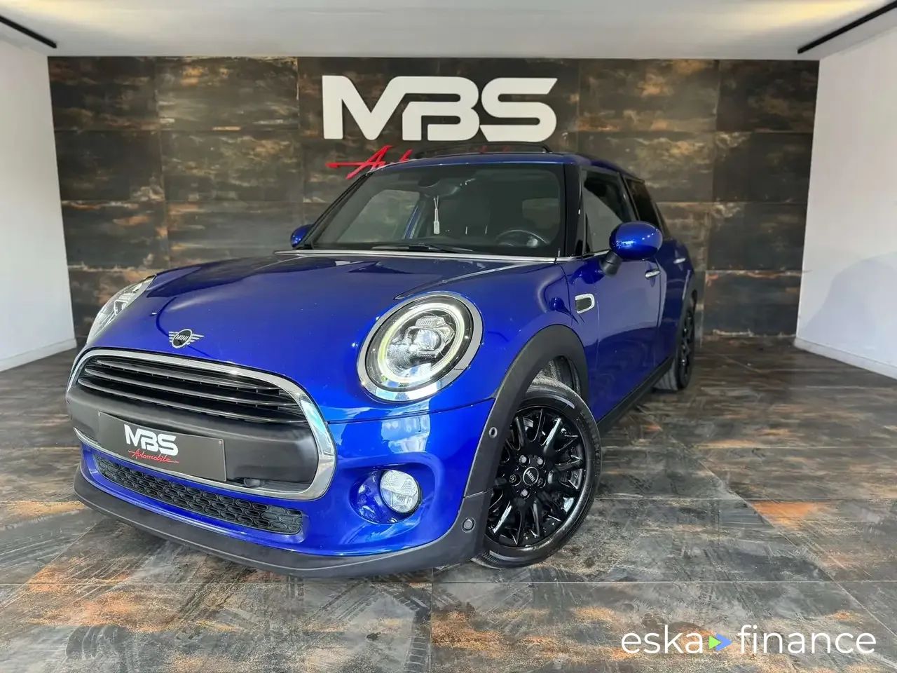 Leasing Sedan MINI One D 2019