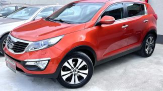 Leasing SUV Kia Sportage 2011