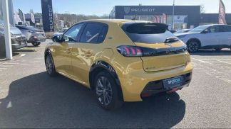 Leasing Sedan Peugeot 208 2022