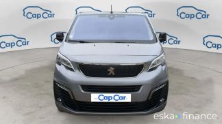 Leasing Van Peugeot Expert 2023