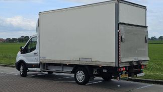 Lízing Uzavretý box Ford TRANSIT 350 2019