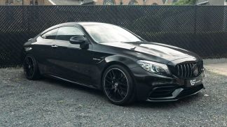 Leasing Coupe MERCEDES C 63 AMG 2019
