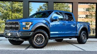 Leasing SUV Ford F-150 RAPTOR 2019