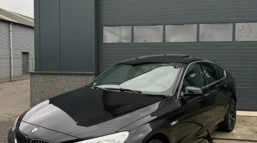 BMW 535 2011
