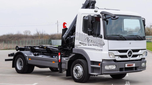 Mercedes-Benz Atego 2012