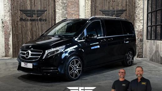 MERCEDES V 250 2019