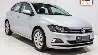 Leasing Sedan Volkswagen Polo 2020