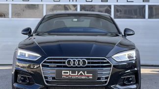 Leasing Coupe Audi A5 2019