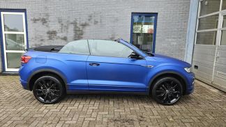 Lízing Kabriolet Volkswagen T-Roc 2021
