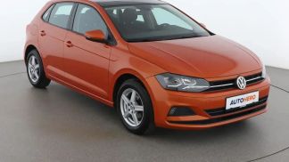 Leasing Hatchback Volkswagen Polo 2018