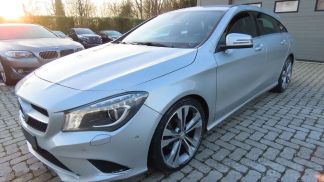 Leasing Wagon MERCEDES CLA 200 2015