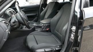 Lízing Sedan BMW 116 2017