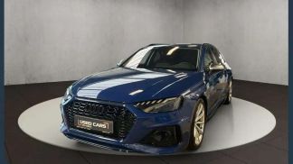 Leasing Wagon Audi RS4 2024