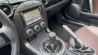 Leasing Convertible Mazda MX-5 2012