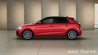 Finansowanie Sedan Audi A1 2024