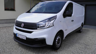 Van Fiat Talento 2017