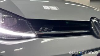 Leasing Sedan Volkswagen Golf 2017