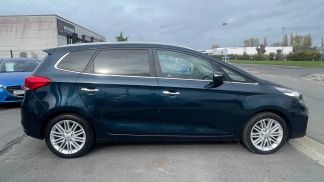 Financování Hatchback Kia Carens 2017