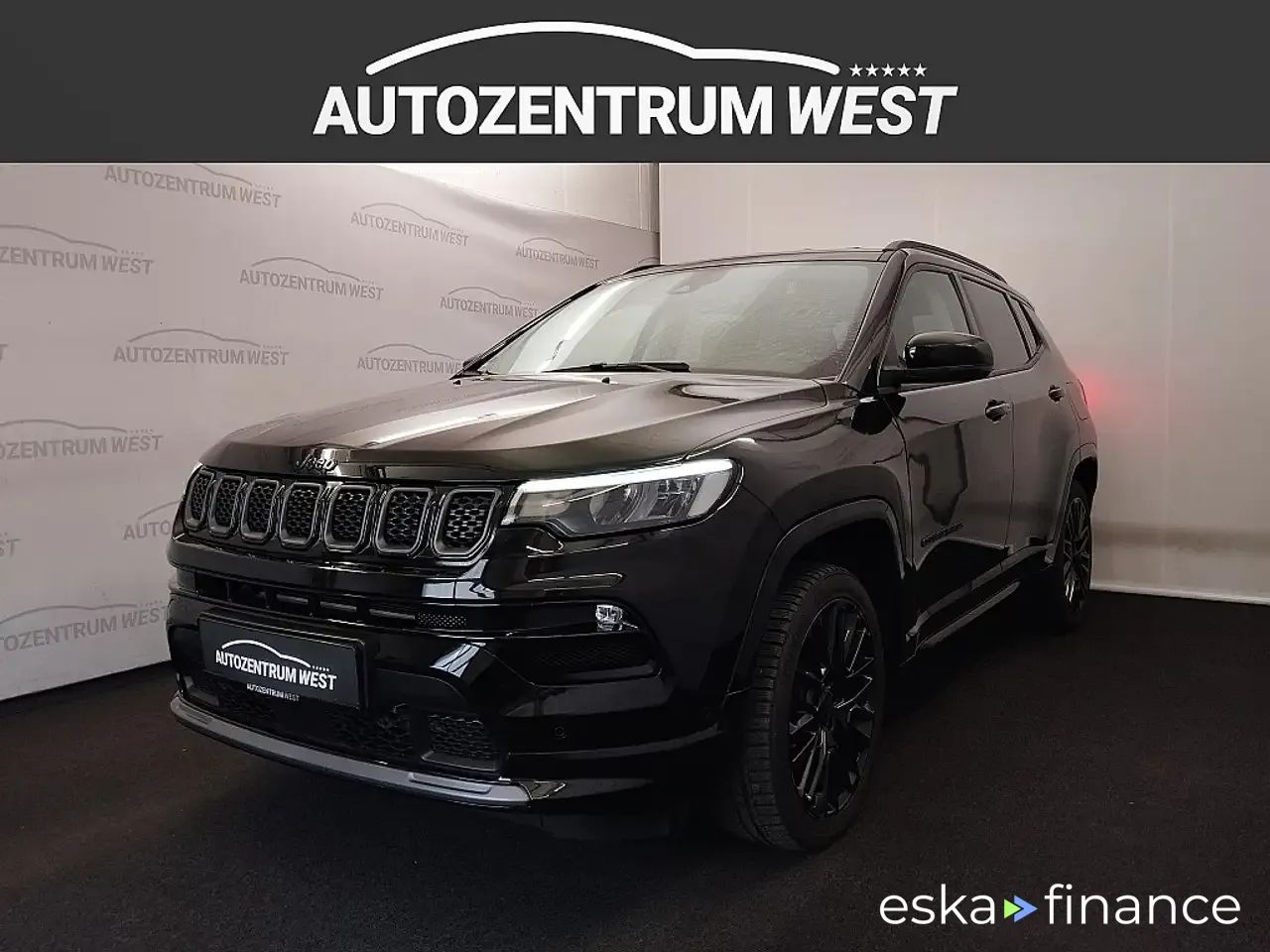 Finansowanie SUV Jeep Compass 2022