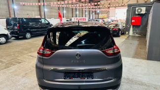 Finansowanie Transport pasażerów Renault Grand Scenic 2021