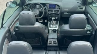 Financování Konvertibilní Audi A5 2016