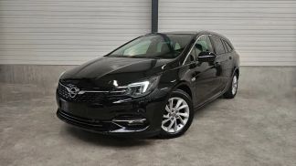 Leasing Wagon Opel Astra 2021