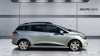 Leasing Wagon Renault CLIO GRANDTOUR 2015