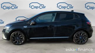 Lízing Hatchback Renault Clio 2024