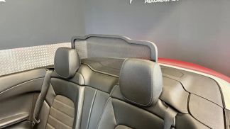 Leasing Convertible MERCEDES C 200 2019