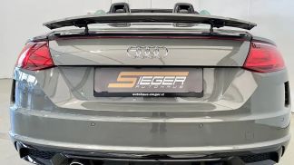 Lízing Kabriolet Audi TT 2021