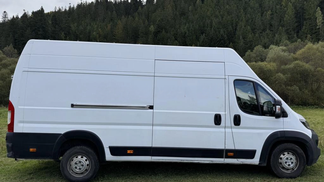 Leasing Van Peugeot Boxer 2018