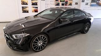 Lízing Kupé MERCEDES CLS 220 2020